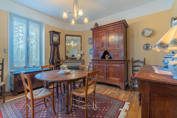 Maison 5 pièces - 145 m²