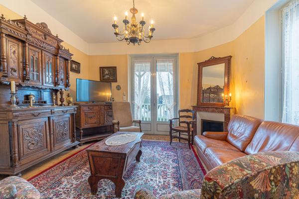 Maison 5 pièces - 145 m²