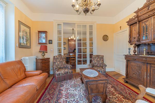 Maison 5 pièces - 145 m²
