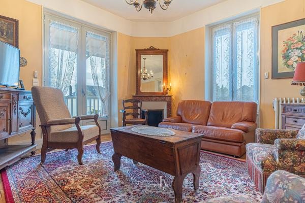 Maison 5 pièces - 145 m²