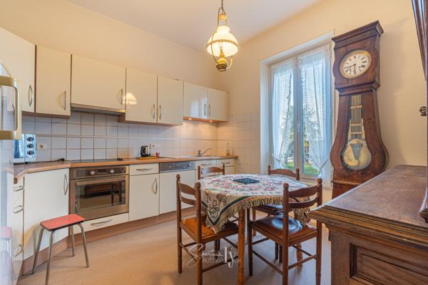 Maison 5 pièces - 145 m²