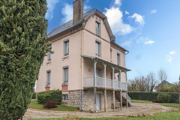 Maison 5 pièces - 145 m²