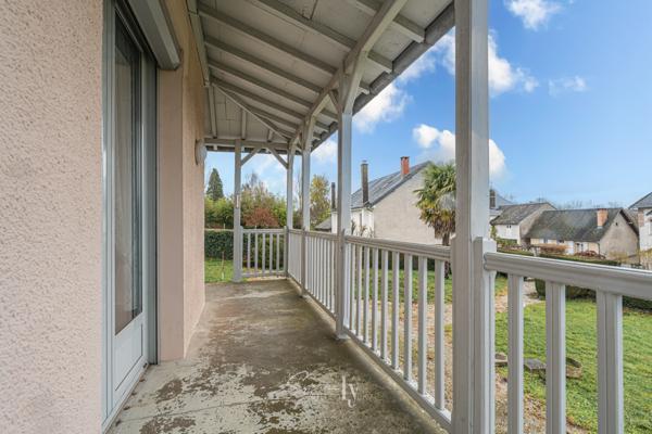 Maison 5 pièces - 145 m²