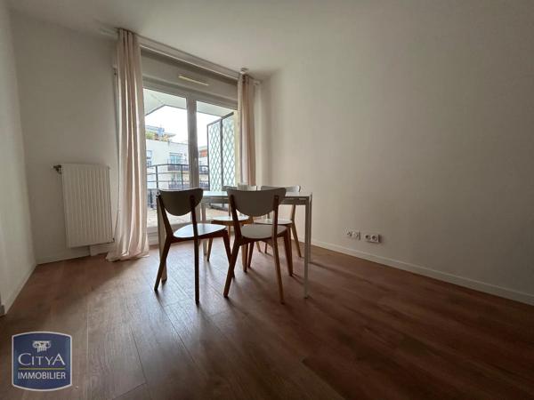 Appartement à louer 2 pièces 45m² Rambouillet (78120)