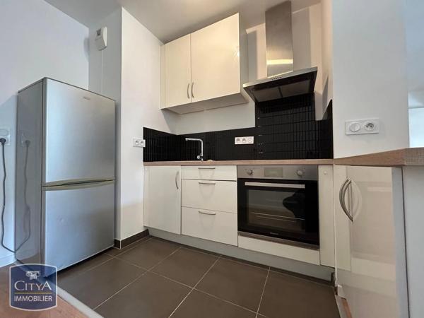 Appartement à louer 2 pièces 45m² Rambouillet (78120)
