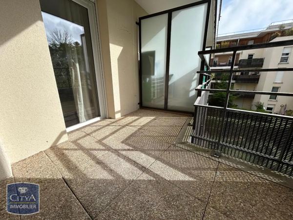 Appartement à louer 2 pièces 45m² Rambouillet (78120)