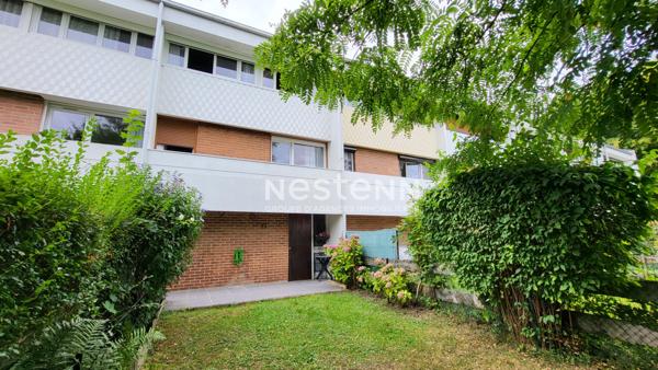 Maison à vendre à Bouffémont - 5 pièces, 3 chambres, jardin clos, garage