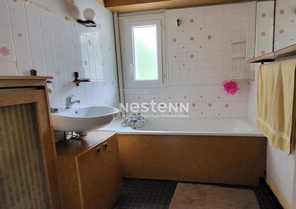 Maison à vendre à Bouffémont - 5 pièces, 3 chambres, jardin clos, garage