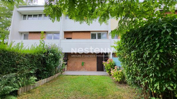 Maison à vendre à Bouffémont - 5 pièces, 3 chambres, jardin clos, garage