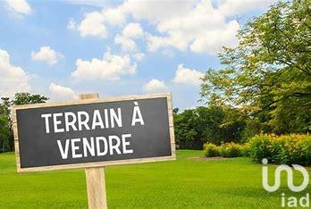 Terrain à vendre 571 m² Crouy
