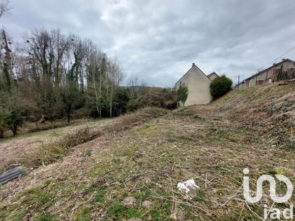 Terrain à vendre 571 m² Crouy