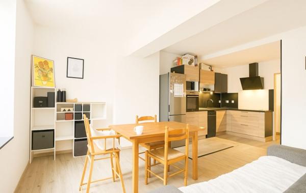 Vente Appartement P3 Uchizy   