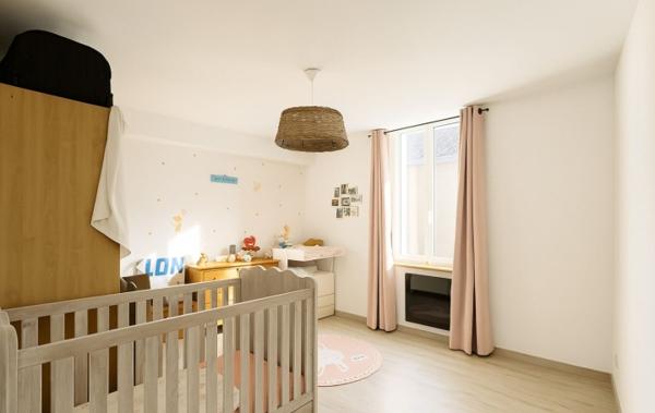 Vente Appartement P3 Uchizy   