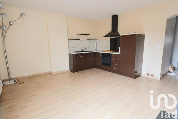 Appartement à vendre 3 pièces 50 m² Ézanville