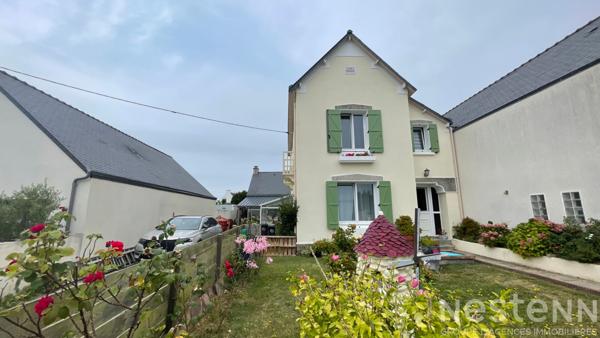 SAINT-PIERRE-QUIBERON - Charmante maison des années 30
