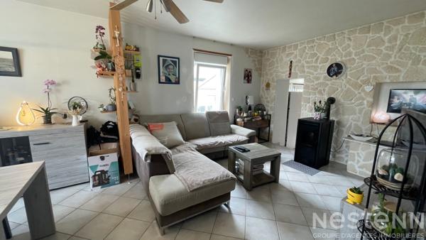 SAINT-PIERRE-QUIBERON - Charmante maison des années 30