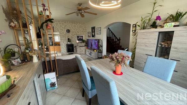 SAINT-PIERRE-QUIBERON - Charmante maison des années 30