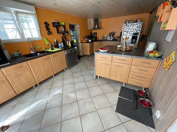 SAINT-PIERRE-QUIBERON - Charmante maison des années 30