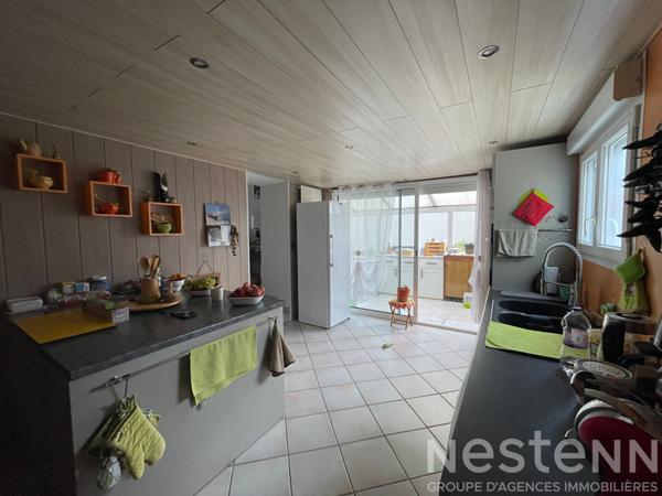 SAINT-PIERRE-QUIBERON - Charmante maison des années 30