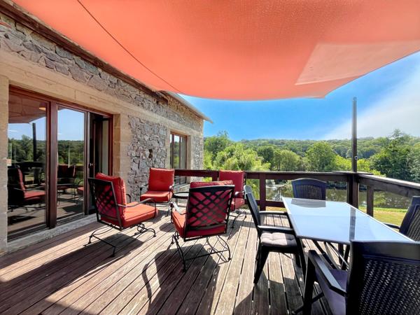 Maison à vendre à Lessac (16500) - Charente