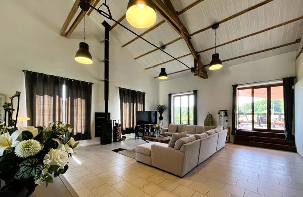 Maison à vendre à Lessac (16500) - Charente