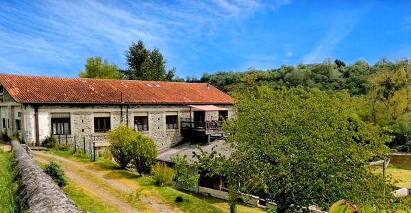 Maison à vendre à Lessac (16500) - Charente