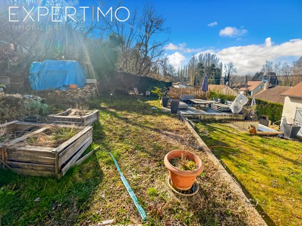 Buno-Bonnevaux (91720) Maison 5 pièces de 118 m2 avec jardin et belles prestations à 7 kms de Milly la Forêt