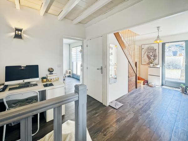 Buno-Bonnevaux (91720) Maison 5 pièces de 118 m2 avec jardin et belles prestations à 7 kms de Milly la Forêt