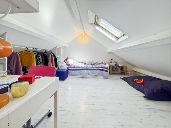 Buno-Bonnevaux (91720) Maison 5 pièces de 118 m2 avec jardin et belles prestations à 7 kms de Milly la Forêt