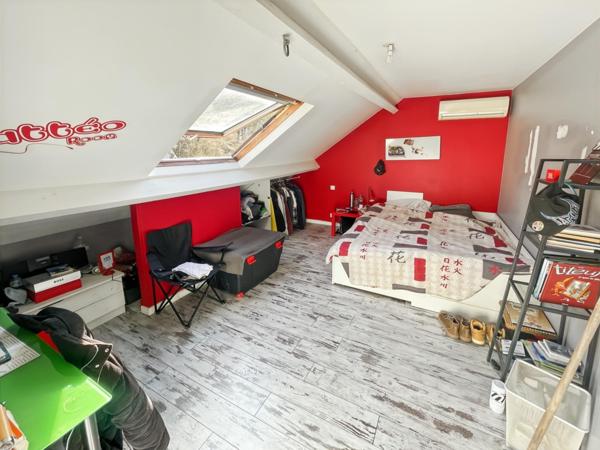 Buno-Bonnevaux (91720) Maison 5 pièces de 118 m2 avec jardin et belles prestations à 7 kms de Milly la Forêt