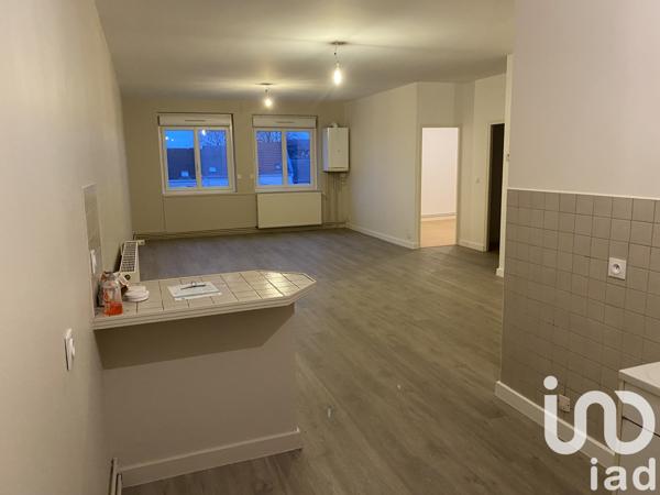 Appartement à vendre 5 pièces 94 m² Saint-Quentin