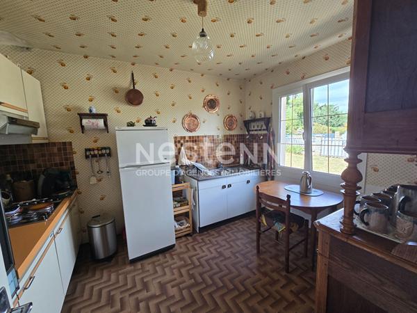 Maison à vendre à Sarzeau à 2 pas du golf