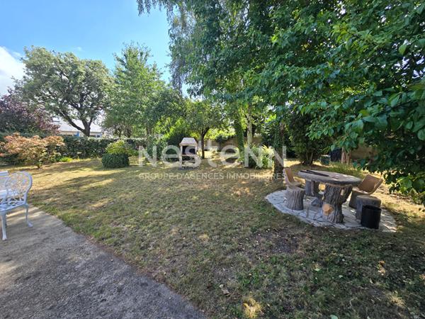 Maison à vendre à Sarzeau à 2 pas du golf