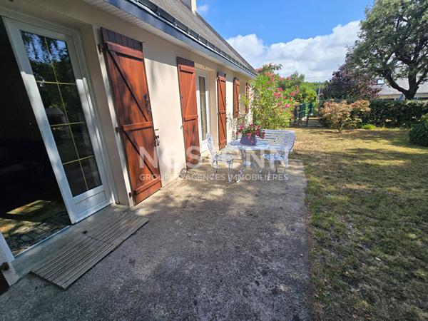 Maison à vendre à Sarzeau à 2 pas du golf