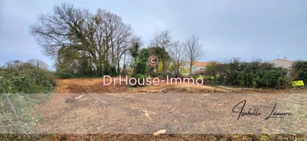 Terrain à vendre de 1 420 m²