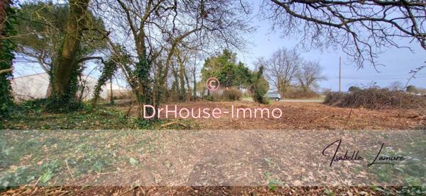 Terrain à vendre de 1 420 m²