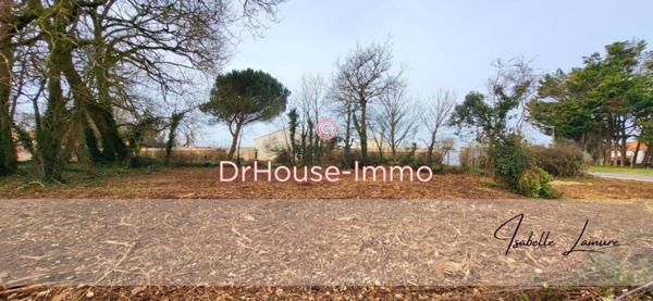 Terrain à vendre de 1 420 m²