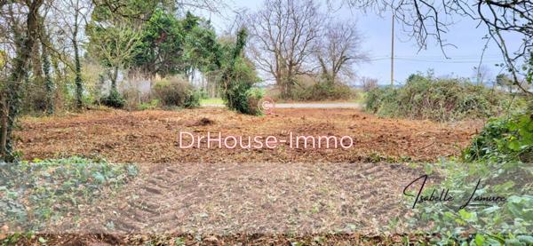 Terrain à vendre de 1 420 m²