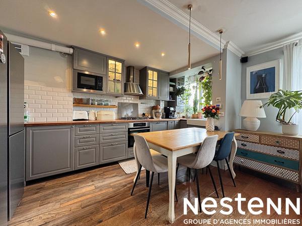 Appartement Tremblay 4 pièce(s) 3 chambres 70 m²