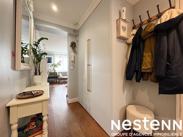 Appartement Tremblay 4 pièce(s) 3 chambres 70 m²