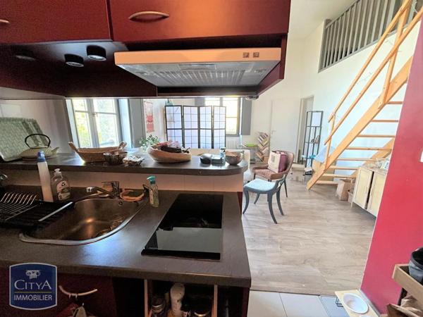 Appartement à louer 2 pièces 46.5m² Laon (02000)