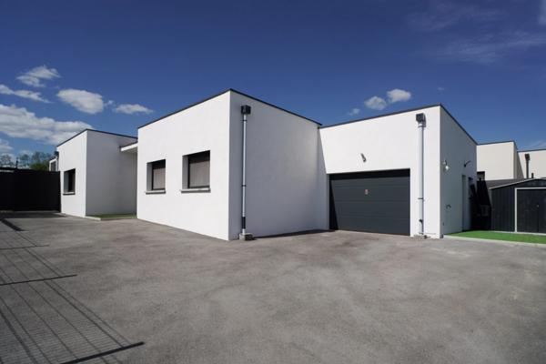 Maison à vendre 4 pièces MACON (71)
