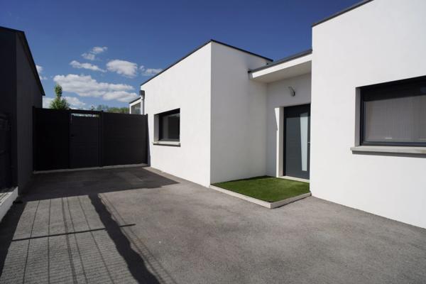 Maison à vendre 4 pièces MACON (71)