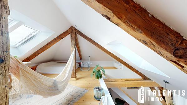 NANTES, BAS CHANTENAY | T3 (93.50m² | 2ch+Mezzanine)