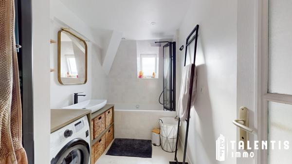 NANTES, BAS CHANTENAY | T3 (93.50m² | 2ch+Mezzanine)