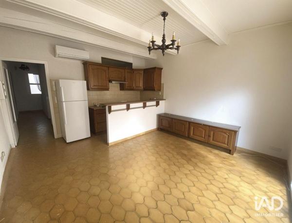 Appartement à vendre 3 pièces 55 m² Port-Vendres