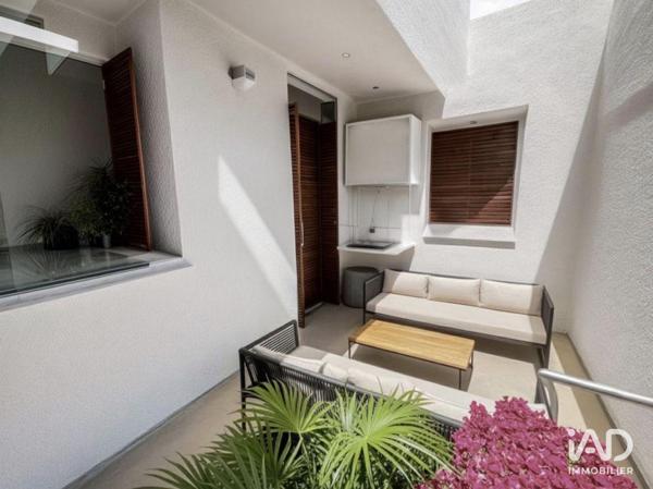 Appartement à vendre 3 pièces 55 m² Port-Vendres