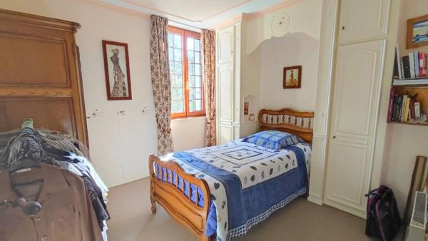 Maison à vendre 7 pièces proche de SAINT VALERY EN CAUX (76) 130 m²- 4 Chambres -1491 m² de terrain- Garage.