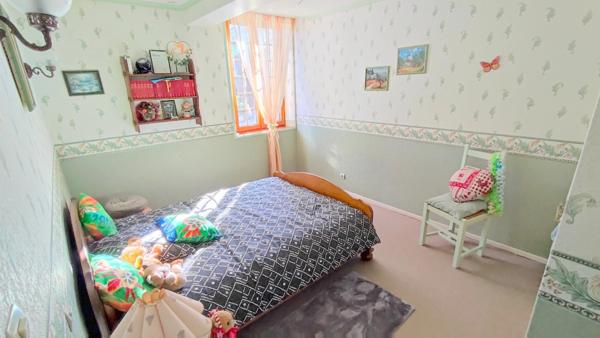 Maison à vendre 7 pièces proche de SAINT VALERY EN CAUX (76) 130 m²- 4 Chambres -1491 m² de terrain- Garage.