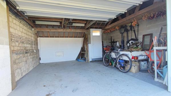 Maison à vendre 7 pièces proche de SAINT VALERY EN CAUX (76) 130 m²- 4 Chambres -1491 m² de terrain- Garage.